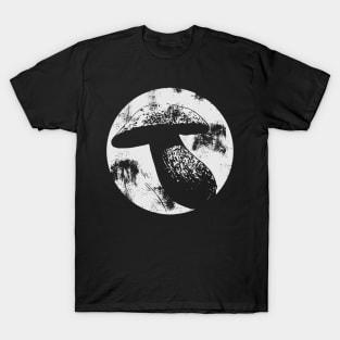 Mushroom silhouette design T-Shirt